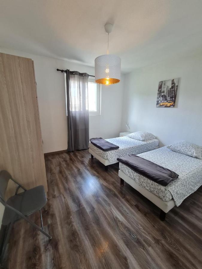 Maison Saint Matteo 루르드 외부 사진