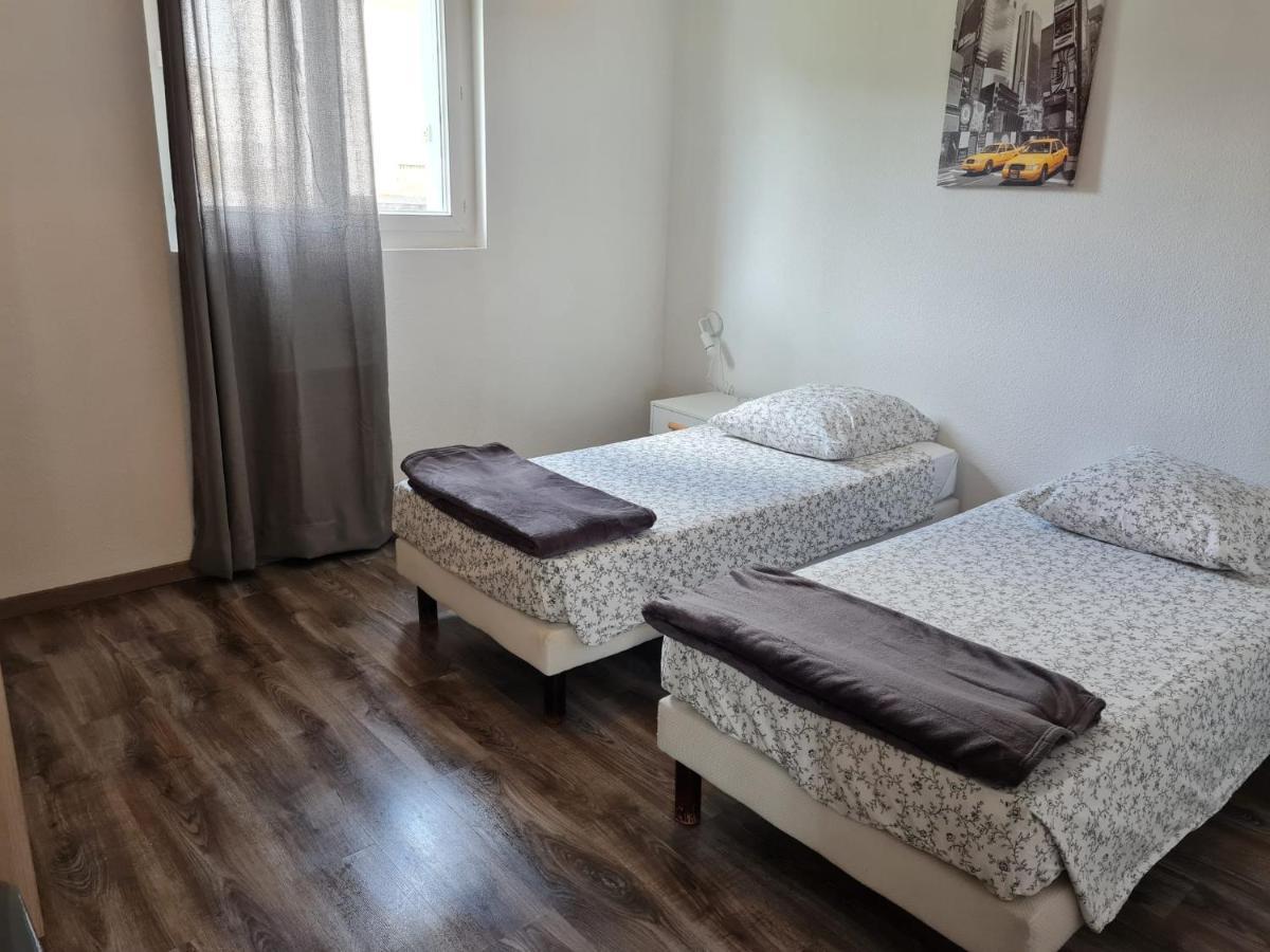 Maison Saint Matteo 루르드 외부 사진