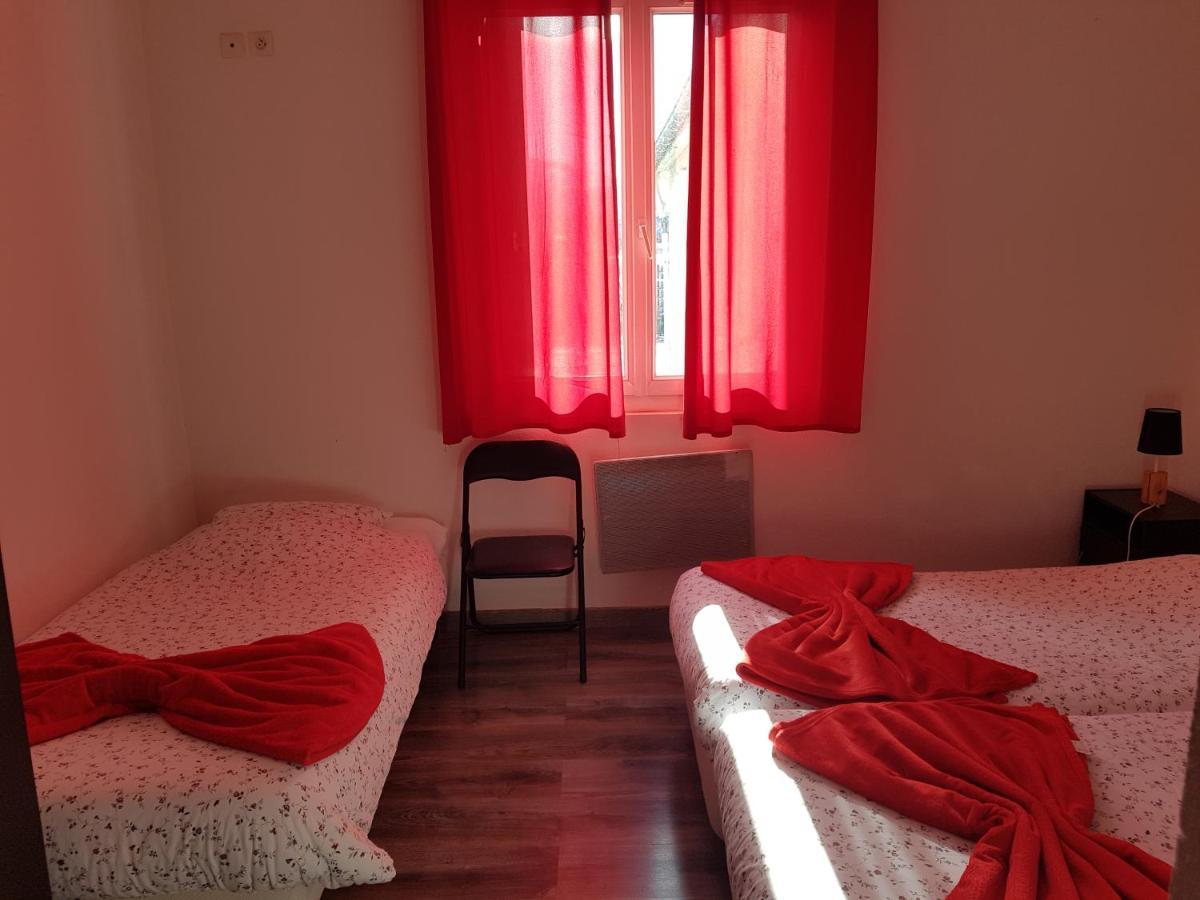 Maison Saint Matteo 루르드 외부 사진