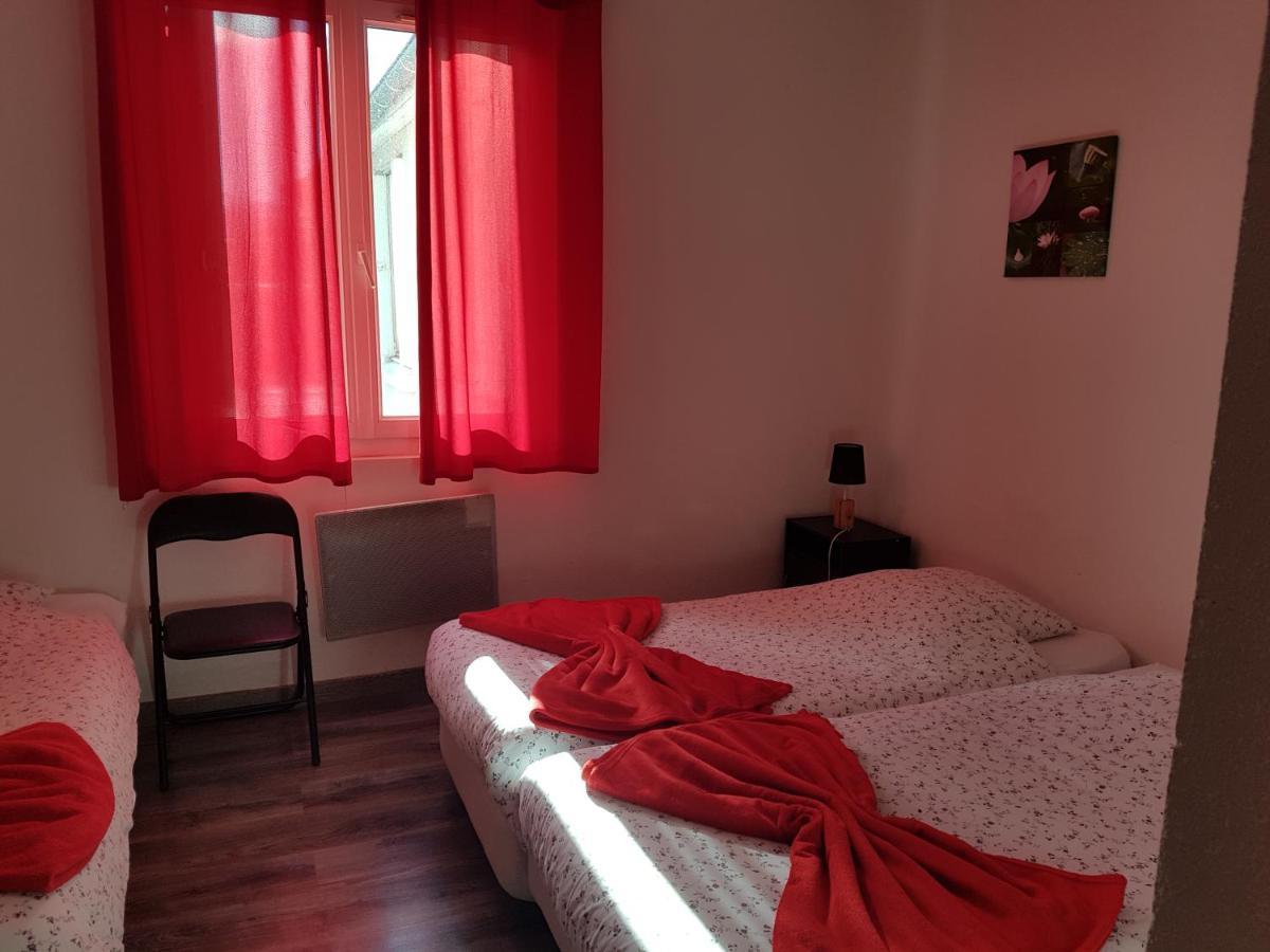 Maison Saint Matteo 루르드 외부 사진