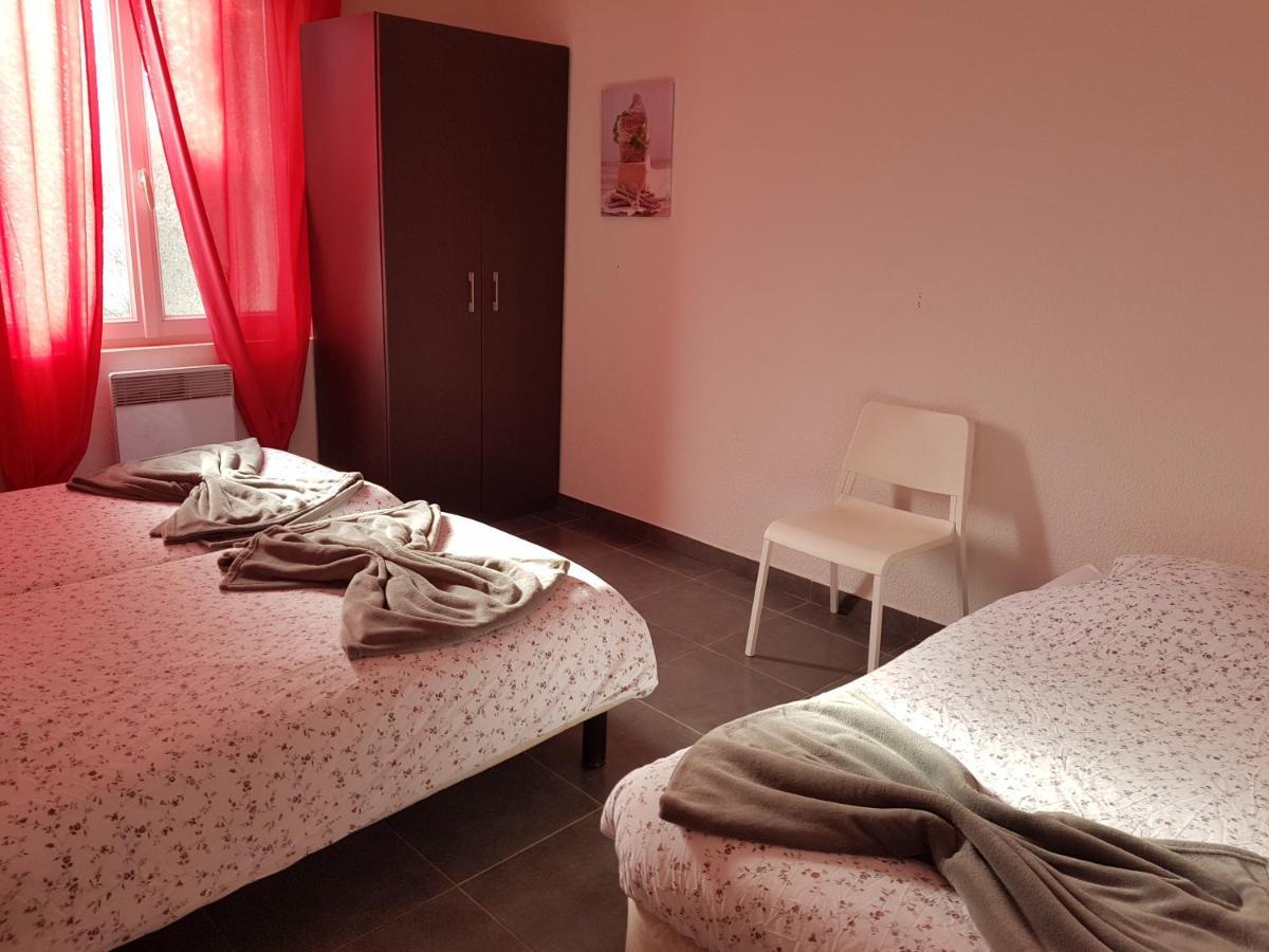 Maison Saint Matteo 루르드 외부 사진
