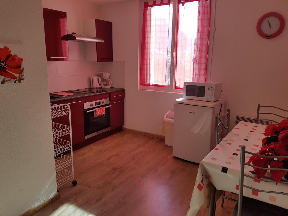 Maison Saint Matteo 루르드 외부 사진