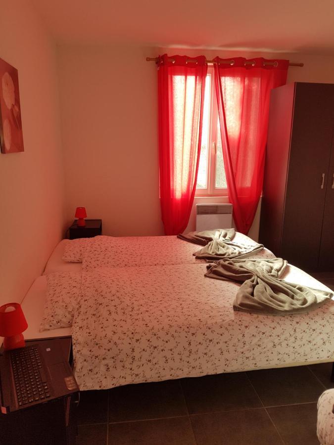 Maison Saint Matteo 루르드 외부 사진