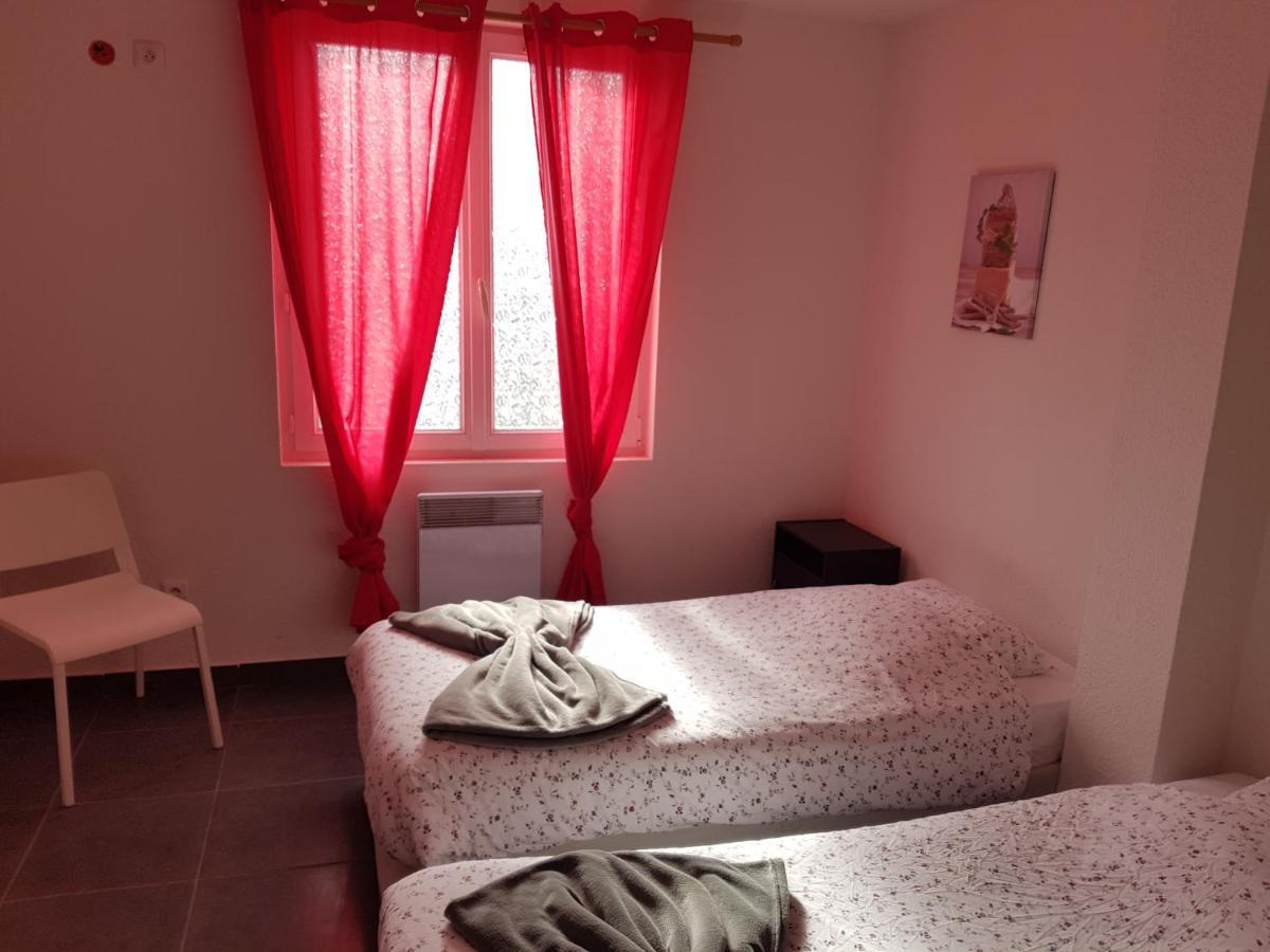 Maison Saint Matteo 루르드 외부 사진