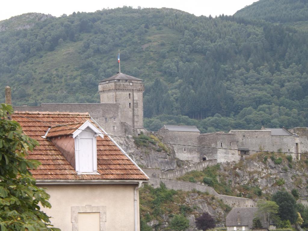 Maison Saint Matteo 루르드 객실 사진