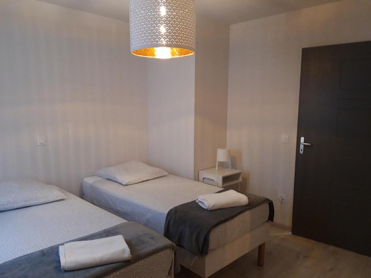 Maison Saint Matteo 루르드 외부 사진